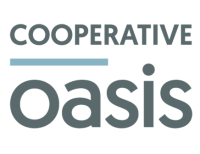 Logo Coopérative oasis transparent